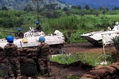 Indian Troops, Others Under UN Mission Act Against Militants in Congo