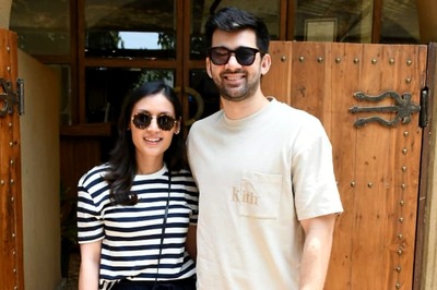 Karan Deol And Drishya Acharya To Move Out From Deol Family Home Post Marriage? Here's What We Know
