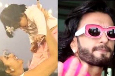 Charu Asopa Drops Happy Pics With Daughter Amid Separation With Rajeev Sen; Ranveer Singh Joins Collective Artists Network