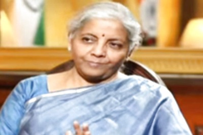 'No Country Can Avoid Uncertainties in Global Market': Sitharaman to News18 on 6.5% GDP Growth