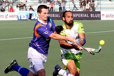 Delhi Waveriders eying revenge against Ranchi Rhinos in Hockey India League