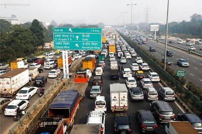 Police Fines Nearly 1,600 Vehicle Owners in Noida and Greater Noida for Flouting Covid-19 Norms