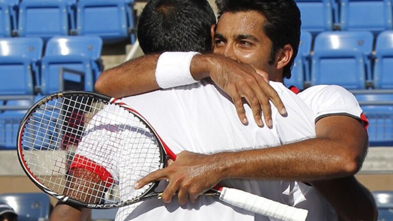 Bopanna-Qureshi knocked out of Kremlin Cup