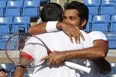 Bopanna-Qureshi knocked out of Kremlin Cup