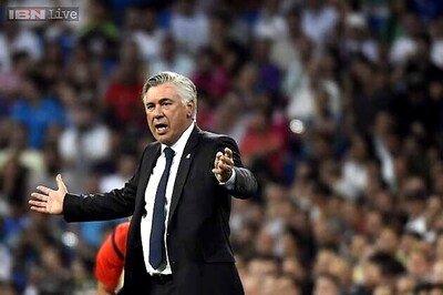 Carlo Ancelotti failing to find Real Madrid's missing balance