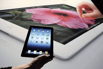 Apple will start selling new iPad in China July 20