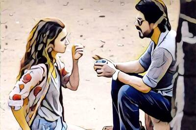 Presenting the First Look of Shah Rukh Khan-Alia Bhatt Starrer 'Dear Zindagi'