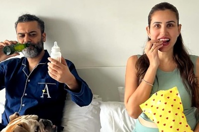 Pyaar Ka Punchnama Fame Sonnalli Seygall Announces Pregnancy With Husband Ashesh Sajnani