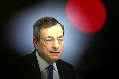 Rebuilding Europe after pandemic akin to post-war reconstruction: Draghi