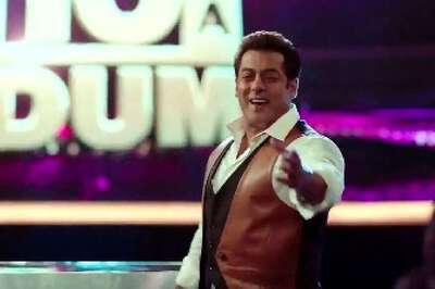 This Year You Will See Salman Khan's Signature Step of Dus Ka Dum, Courtesy Mudassar Khan