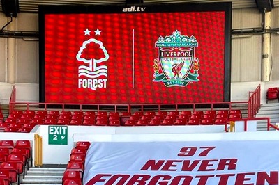 FA Cup: Nottingham Forest to Leave 97 Seats Vacant for Liverpool Game to Honour Hillsborough Victims
