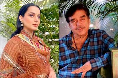 Shatrughan Sinha Supports Kangana Ranaut, Slams Lobby: Is This Industry Your Father's Estate?