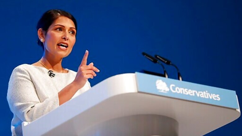 UK Government Says It Will Reform 'Broken' Asylum System