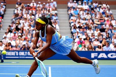 US Open 2024: Coco Gauff Starts Off Campaign With Dominant Win Over Varvara Gracheva