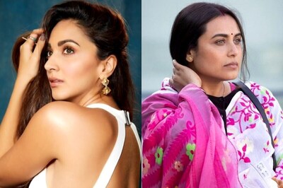 Kiara Advani Praises Rani Mukerji's Performance in Mrs Chatterjee Vs Norway, 'You're Just The Best'