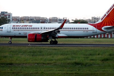Air India to Spend Over $400 Million to Refurbish Cabin Interiors