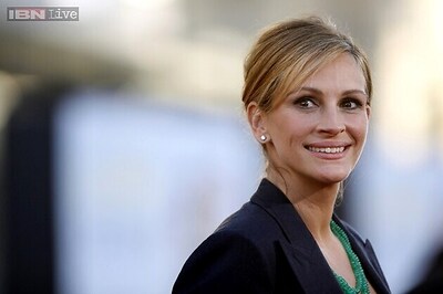 Direction is not on Julia Roberts' wish list