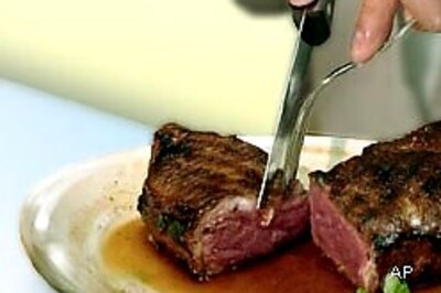 High protein diet helps reduce weight