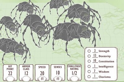 Everything You Need to Know About the Swarm of Spiders Enemy in D&D 5e