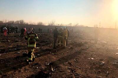 Downing of Ukraine Jet 'Unforgivable Mistake', Says Iranian President Hassan Rouhani