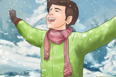 How to Get Used to Cold Temperatures