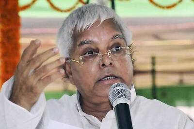 Lalu dares PM to burn Golwalkar book to prove quota commitment