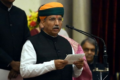 Arjun Ram Meghwal Peddles His Way to Cabinet