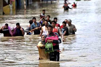 Over 2.26 lakh people rescued in flood-hit J&K so far