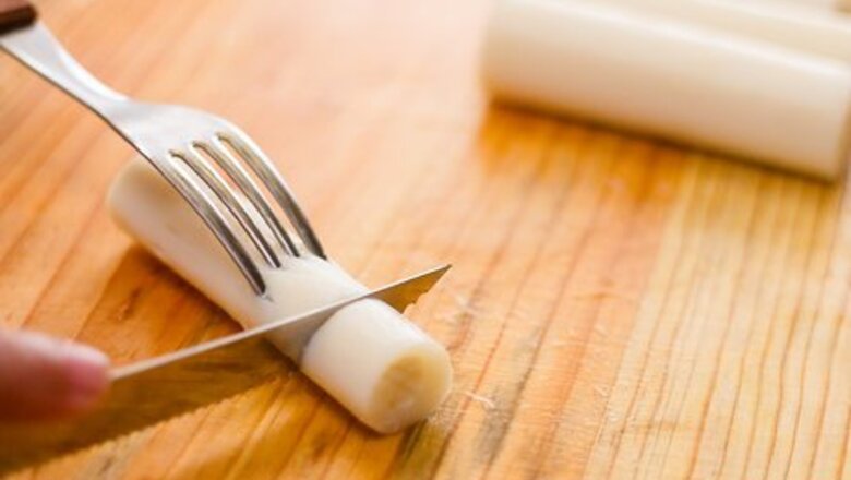 How to Cook Palm Hearts