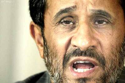 Damn the world, Iran won't stop nuke programme