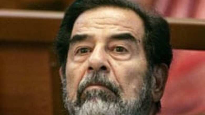 Executioners taunted Saddam till end