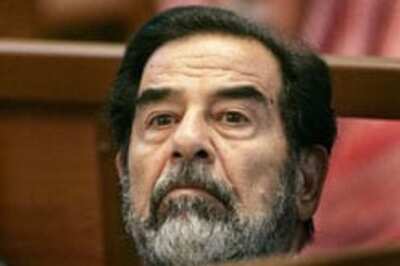Executioners taunted Saddam till end