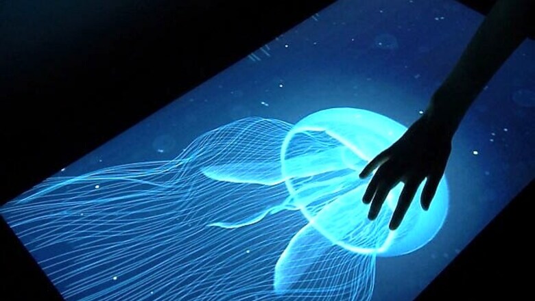 Disney invents touchscreen that lets you feel what's on your screen