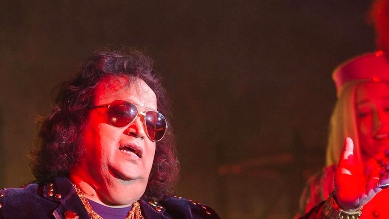 Music Composer-Singer Bappi Lahiri No More, Breathes His Last In Mumbai Hospital