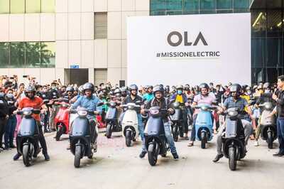 Ola Electric's Future Plans: Company Now Aims For 50GWh India Battery Plant