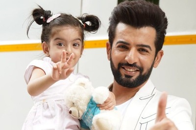 Happy Birthday Jay Bhanushali: Actor's Instagram Reels With Daughter Tara Are Too Cute to Handle