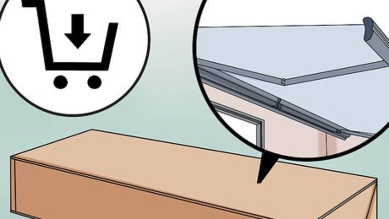 How to Install a Camper Awning