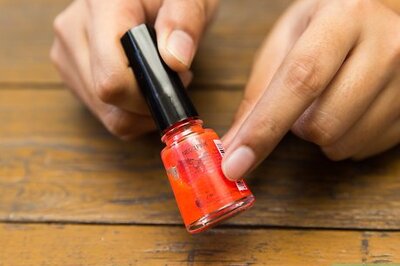 How to Make a Temporary Tattoo with Nail Polish