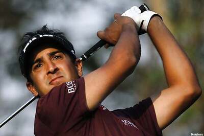 Shiv Kapur tied 66th, Wilson seals victory at St Andrews
