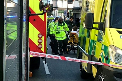 Two of 6 Arrested Over London Tube Bombing Freed Without Charge