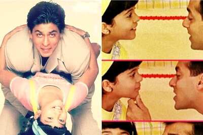 Sana Saeed Shares Throwback Photos From Kuch Kuch Hota Hai Sets, Says ‘Dream Do Come True’