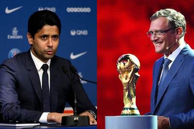 Paris Saint-Germain Chief Nasser Al-Khelaifi and Jerome Valcke Trials Begins on Monday