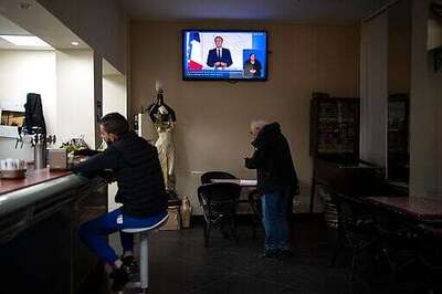 France Steps Up Virus Booster Campaign As Infections Rise