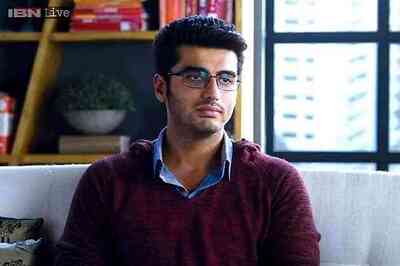 '2 States' book still on Arjun Kapoor's late mom's shelf