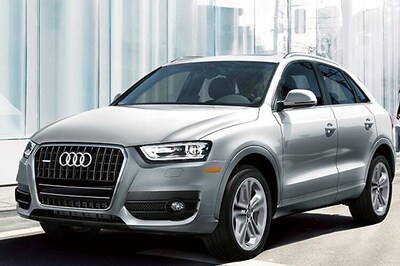 The new Audi Q3 SUV launched in India at Rs 28.99 lakh