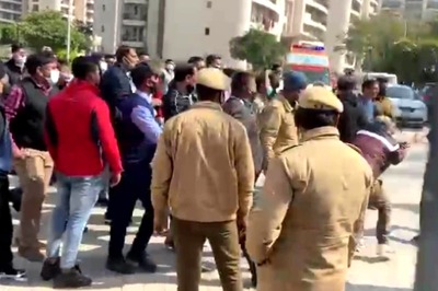 'Mishap Proved That Work Was Fraudulent': Gurugram Police Lodge New FIR in Building Collapse Case That Killed 2