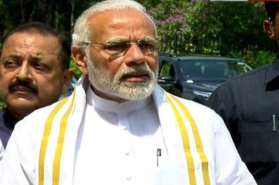We Owe This to The People, Says PM Modi Ahead of Trust Vote in Parliament