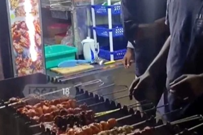 These Two Andhra Brothers Earn Rs 5,000 Per Day Through Chicken And Mutton Stick Business