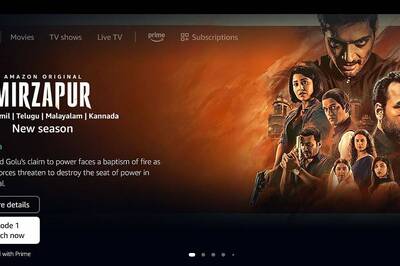 Amazon Prime Video Gets A Major Redesign With AI Changes: What’s New