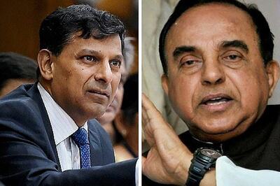 RBI Governor Rajan 'Mentally Not Fully Indian', Sack him: Swamy to Modi